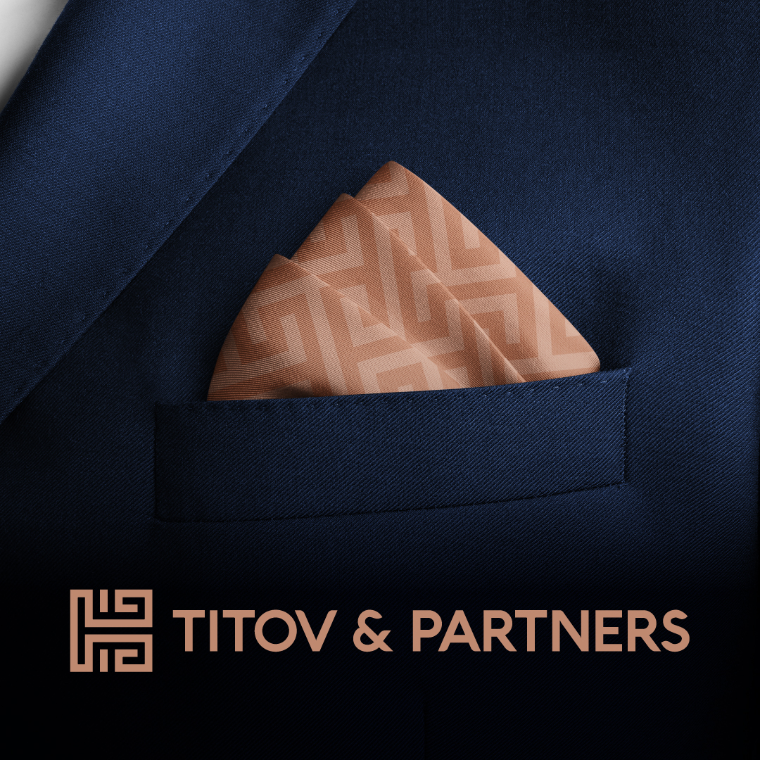 Titov & Partners omslag